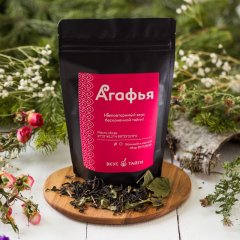 Herbal ivan tea Agafia, 50 gr